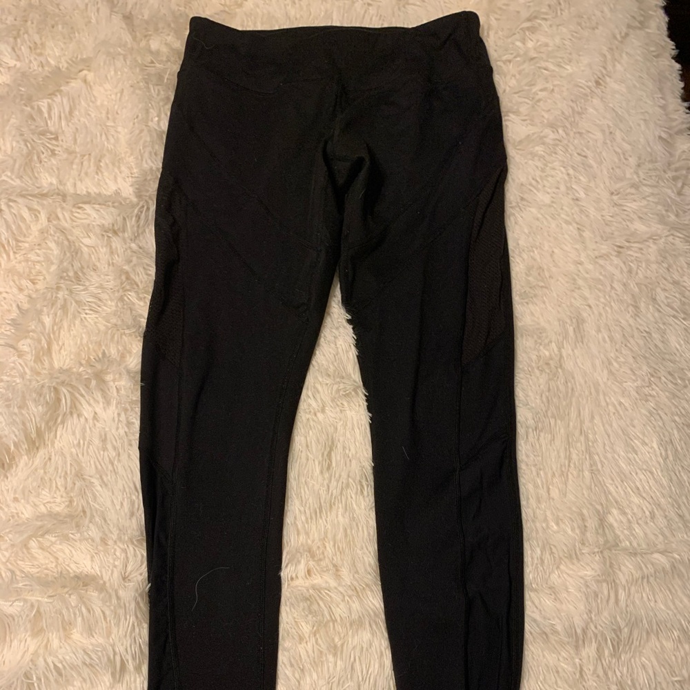 Zella black leggings